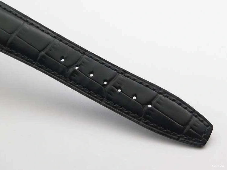 MIROTIME 0118 Portuguese Real PR Real Annual Calendar IW5035 YLF 1:1 Best Edition White Dial On Leather Strap A Refined 7243